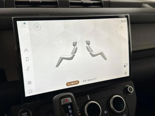 2026 Land Rover Defender P400 X-Dynamic SE
