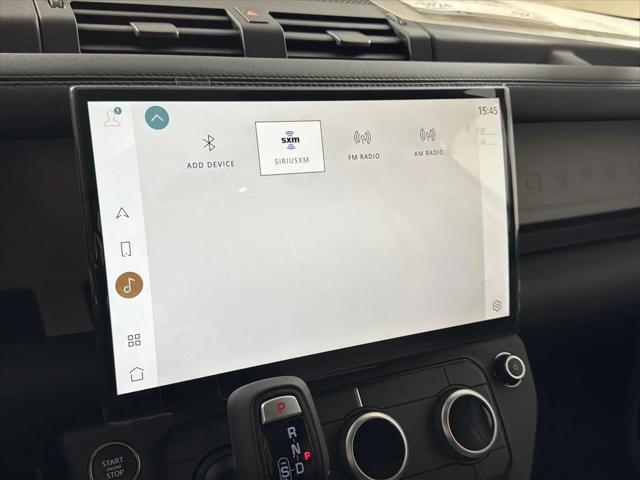 2026 Land Rover Defender P400 X-Dynamic SE