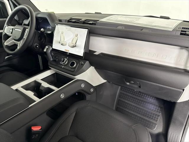 2026 Land Rover Defender P400 X-Dynamic SE