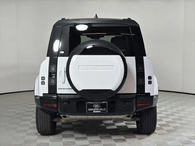 2026 Land Rover Defender P400 X-Dynamic SE