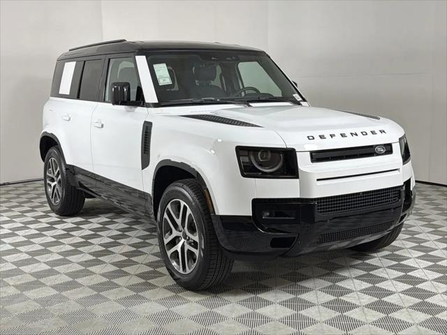 2026 Land Rover Defender P400 X-Dynamic SE
