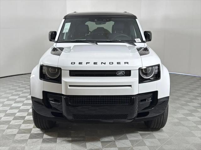 2026 Land Rover Defender P400 X-Dynamic SE