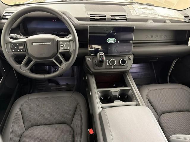 2026 Land Rover Defender P400 X-Dynamic SE