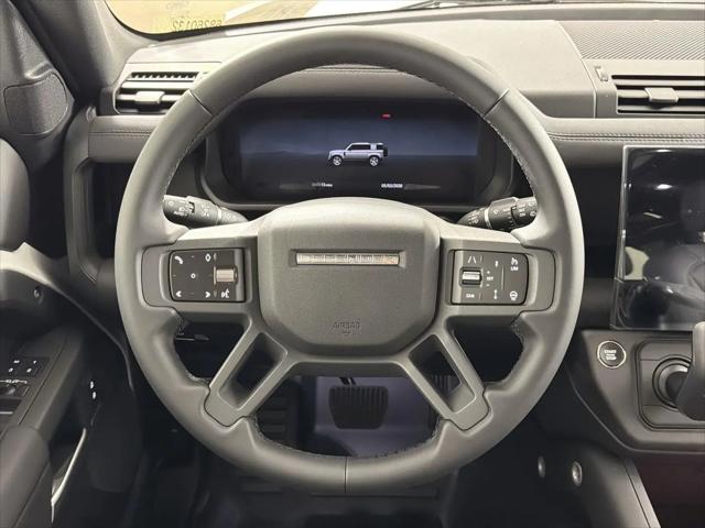 2026 Land Rover Defender P400 X-Dynamic SE