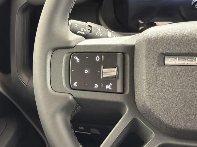 2026 Land Rover Defender P400 X-Dynamic SE