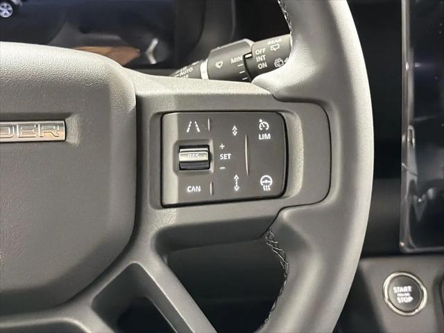 2026 Land Rover Defender P400 X-Dynamic SE