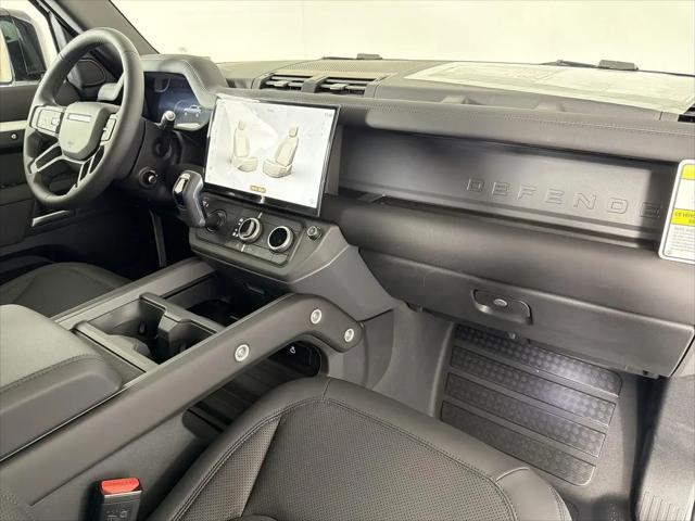 2026 Land Rover Defender P400 X-Dynamic SE