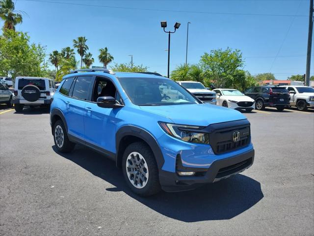 2025 Honda Passport AWD TrailSport