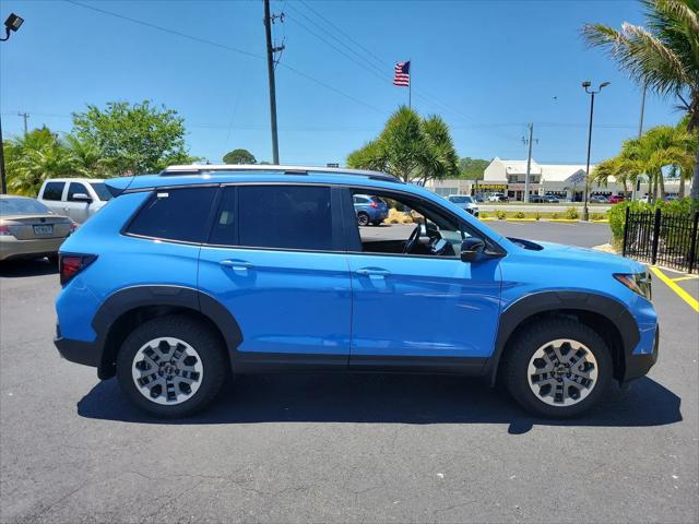 2025 Honda Passport AWD TrailSport