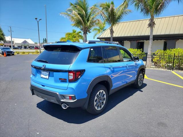 2025 Honda Passport AWD TrailSport