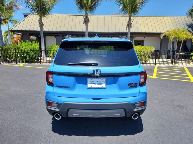 2025 Honda Passport AWD TrailSport