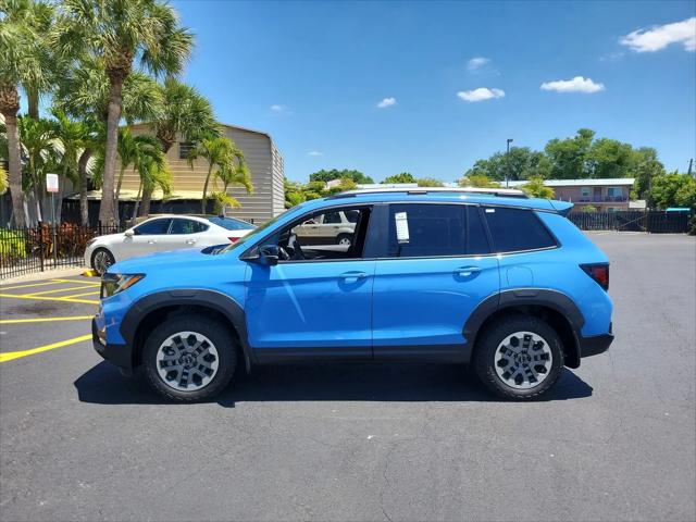 2025 Honda Passport AWD TrailSport