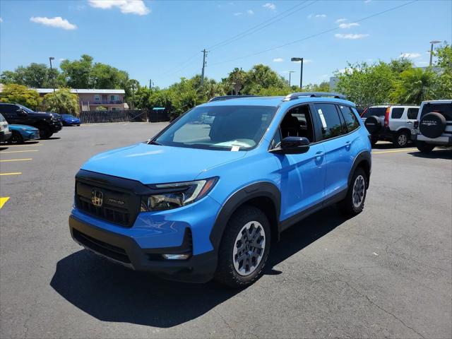 2025 Honda Passport AWD TrailSport