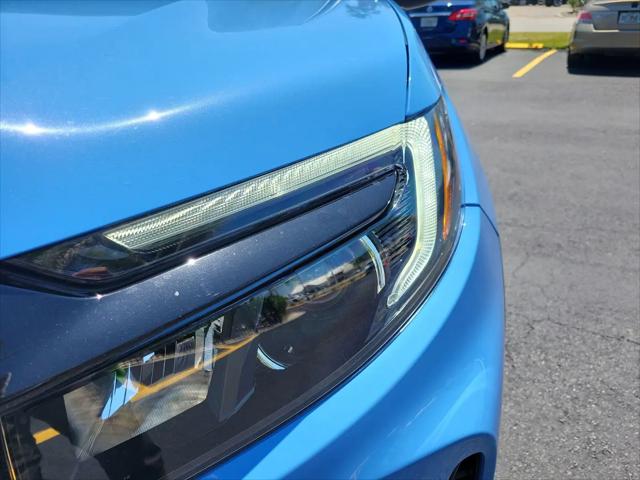 2025 Honda Passport AWD TrailSport