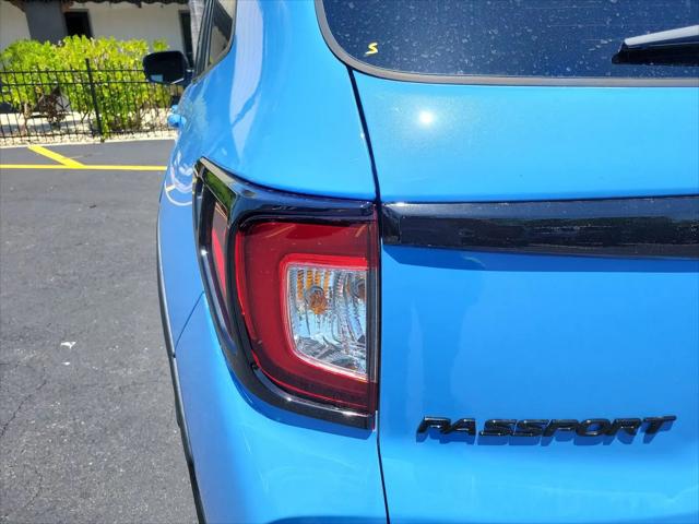 2025 Honda Passport AWD TrailSport