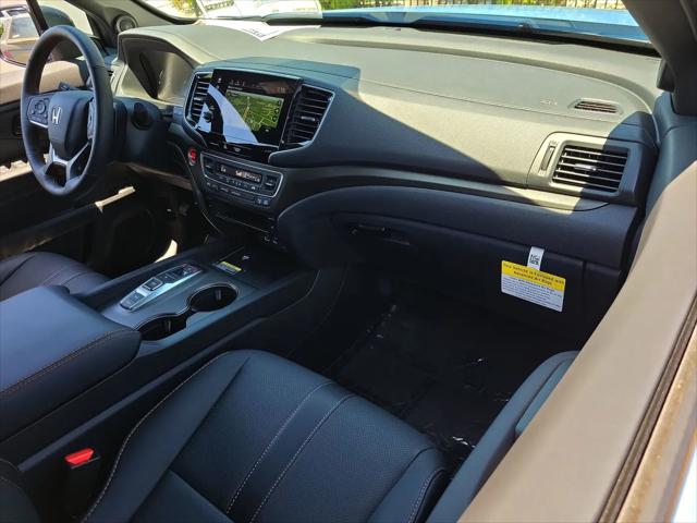 2025 Honda Passport AWD TrailSport