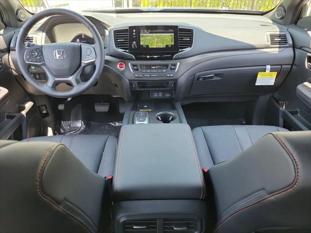 2025 Honda Passport AWD TrailSport