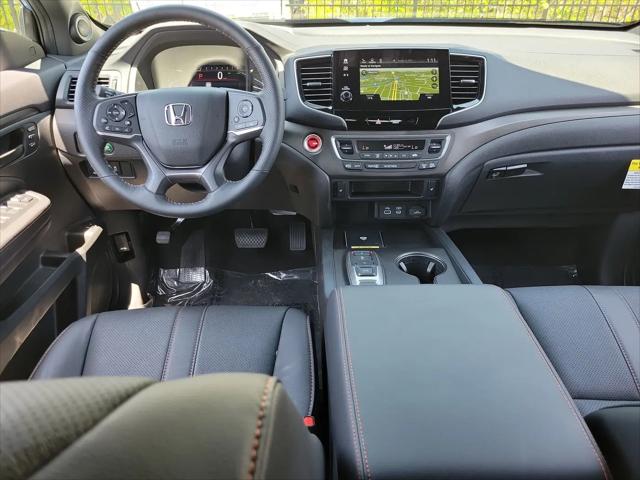 2025 Honda Passport AWD TrailSport