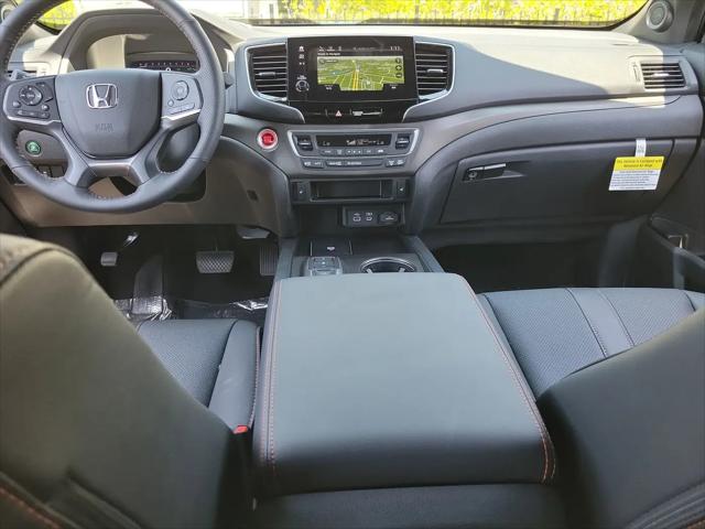 2025 Honda Passport AWD TrailSport