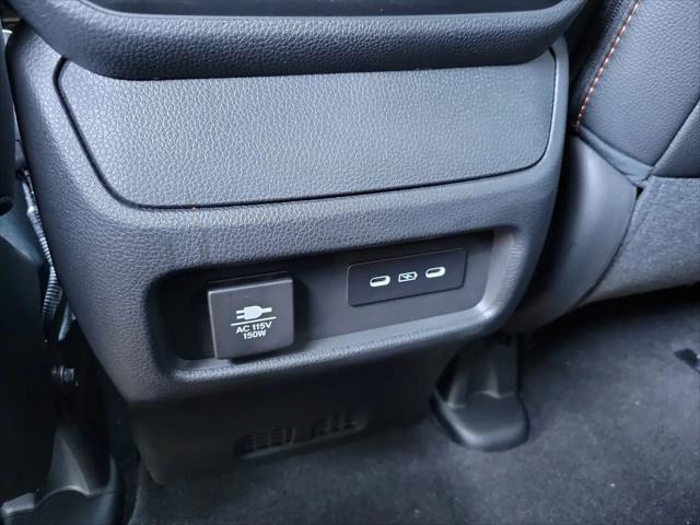 2025 Honda Passport AWD TrailSport
