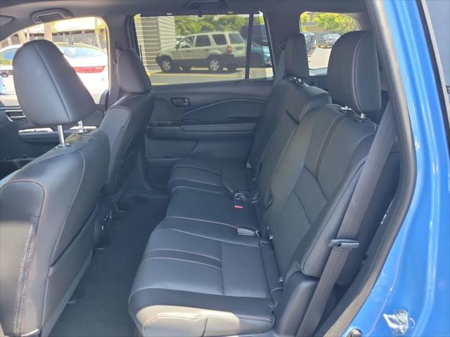 2025 Honda Passport AWD TrailSport