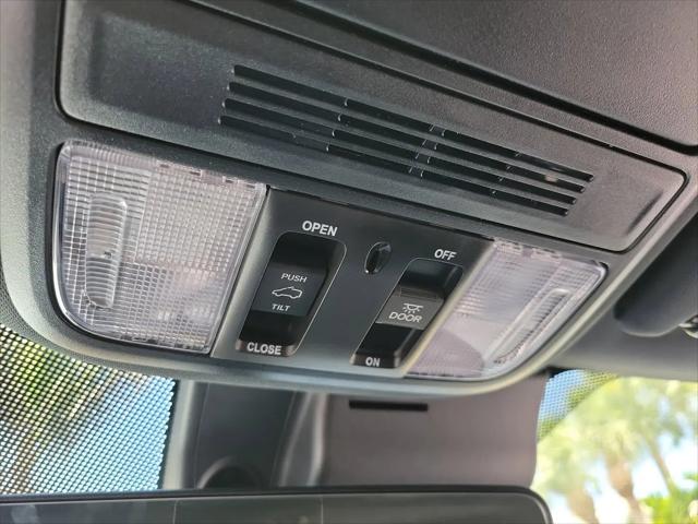 2025 Honda Passport AWD TrailSport