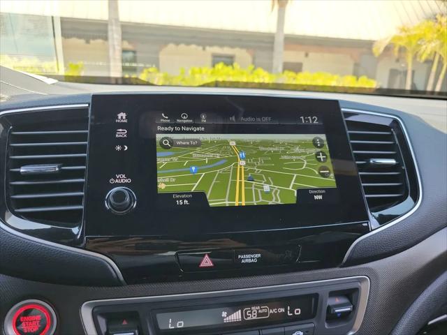 2025 Honda Passport AWD TrailSport