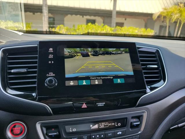2025 Honda Passport AWD TrailSport