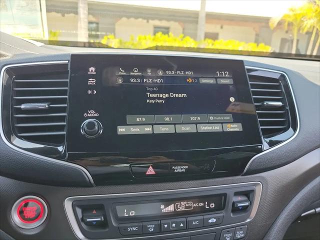 2025 Honda Passport AWD TrailSport