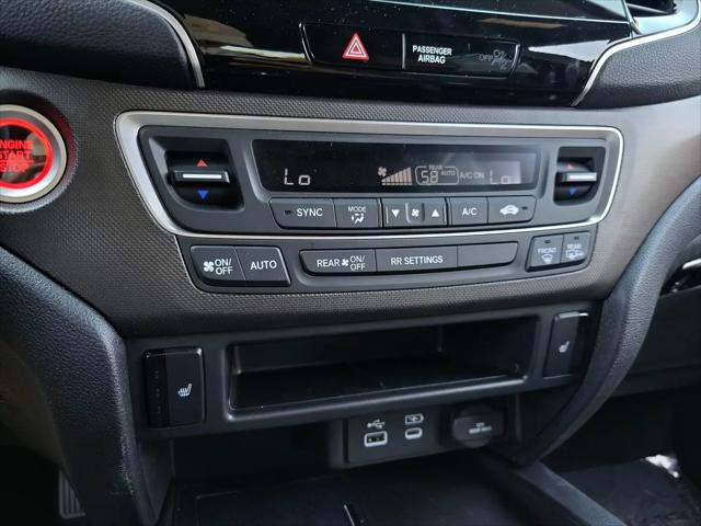 2025 Honda Passport AWD TrailSport