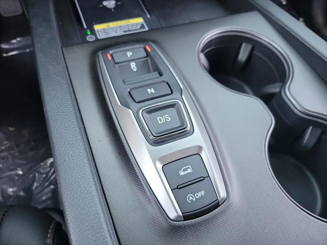 2025 Honda Passport AWD TrailSport