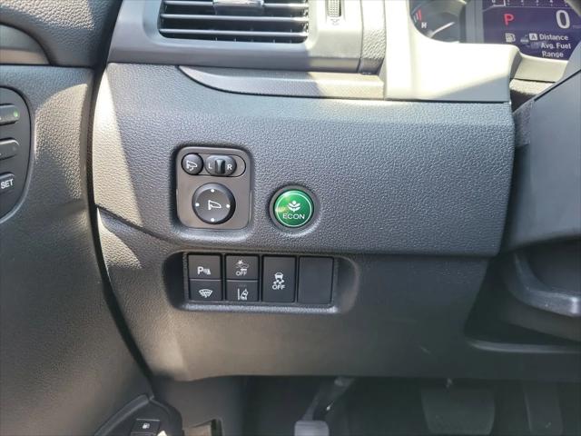 2025 Honda Passport AWD TrailSport