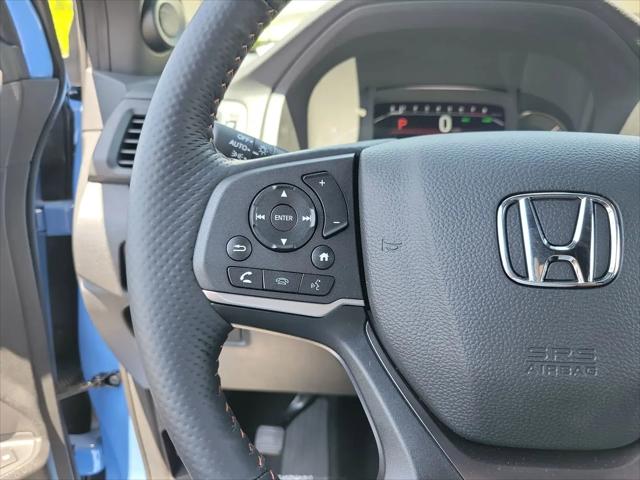 2025 Honda Passport AWD TrailSport