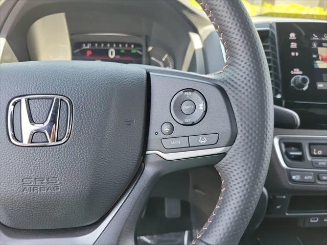 2025 Honda Passport AWD TrailSport