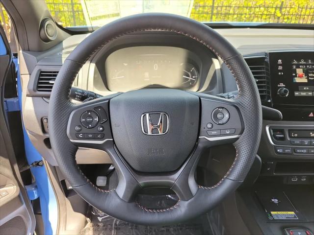 2025 Honda Passport AWD TrailSport