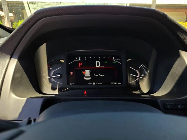2025 Honda Passport AWD TrailSport