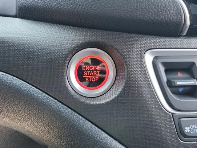 2025 Honda Passport AWD TrailSport