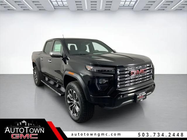 2026 GMC Canyon Denali, 4WD for sale in Gladstone, OR