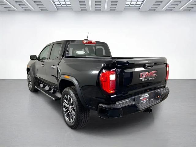 2026 GMC Canyon Denali, 4WD
