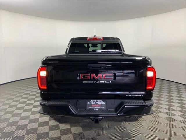 2026 GMC Canyon Denali, 4WD