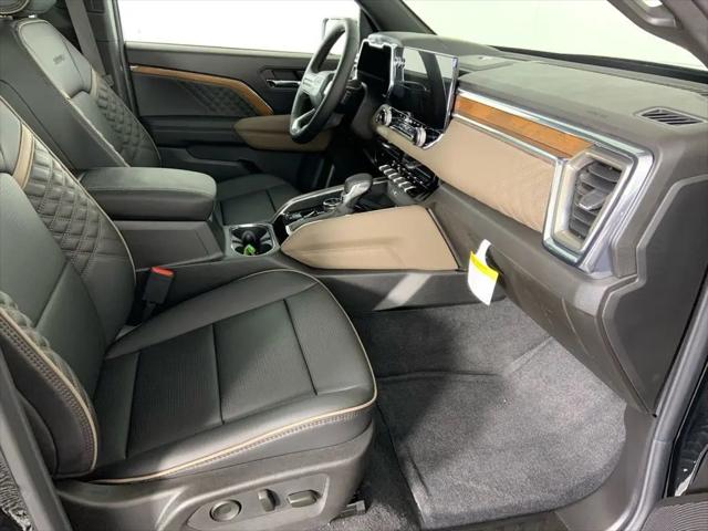 2026 GMC Canyon Denali, 4WD