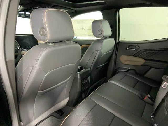 2026 GMC Canyon Denali, 4WD