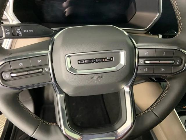 2026 GMC Canyon Denali, 4WD