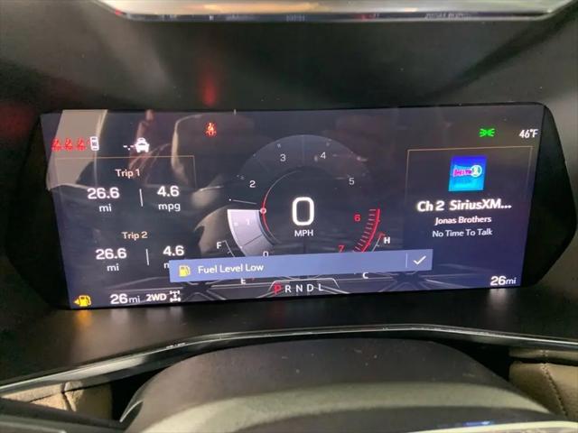 2026 GMC Canyon Denali, 4WD