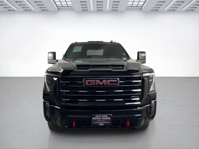 2024 GMC Sierra 2500HD 4WD Crew Cab Standard Bed AT4