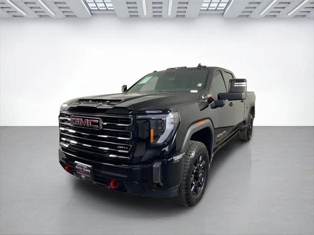 2024 GMC Sierra 2500HD 4WD Crew Cab Standard Bed AT4