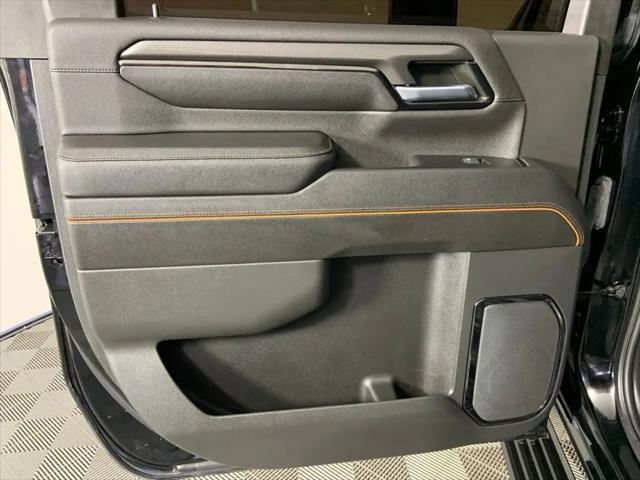 2024 GMC Sierra 2500HD 4WD Crew Cab Standard Bed AT4