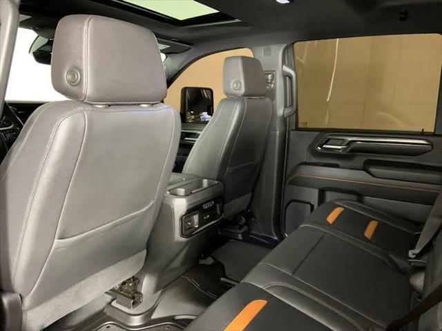 2024 GMC Sierra 2500HD 4WD Crew Cab Standard Bed AT4