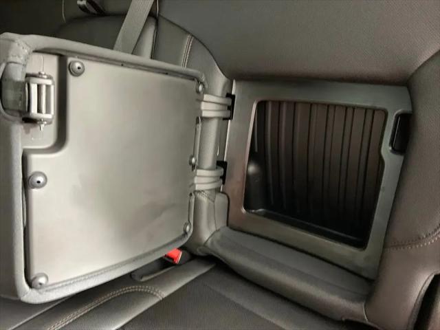 2024 GMC Sierra 2500HD 4WD Crew Cab Standard Bed AT4