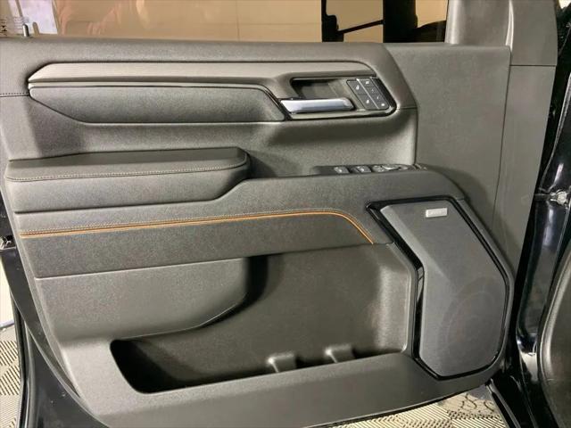 2024 GMC Sierra 2500HD 4WD Crew Cab Standard Bed AT4